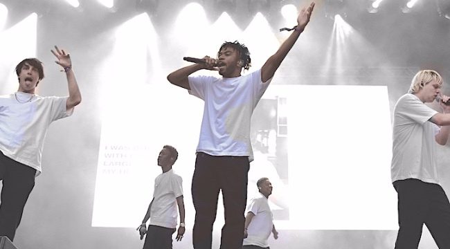 In Touch With Their Emotional Center