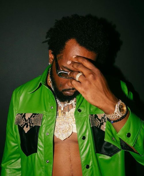 Conway the Machine Reveals ‘God Don’t Make Mistakes’ Tracklist