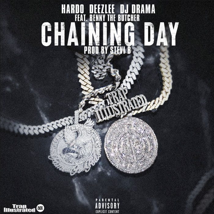 Benny the Butcher Joins DJ Drama, Hardo & Deezlee for “Chaining Day”