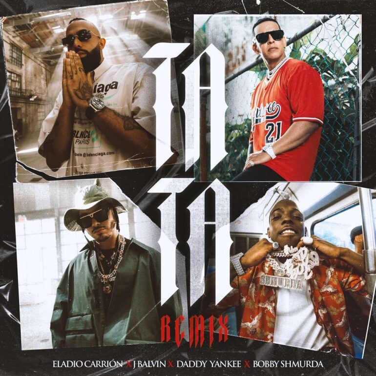 Bobby Shmurda & Daddy Yankee Join Eladio Carrion & J Balvin On “TATA (Remix)”