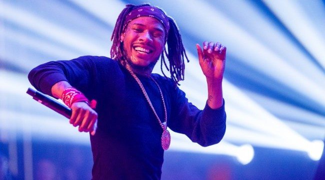 Fetty Wap Was Arrested For Allegedly Punching Vegas Hotel Employees