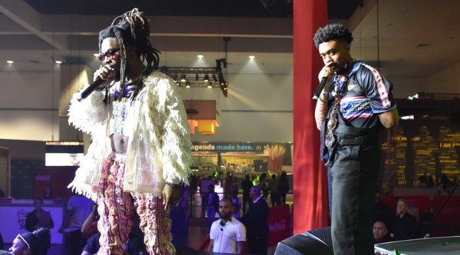 Earthgang’s ‘Welcome To Mirrorland’ Tour Dates Announced