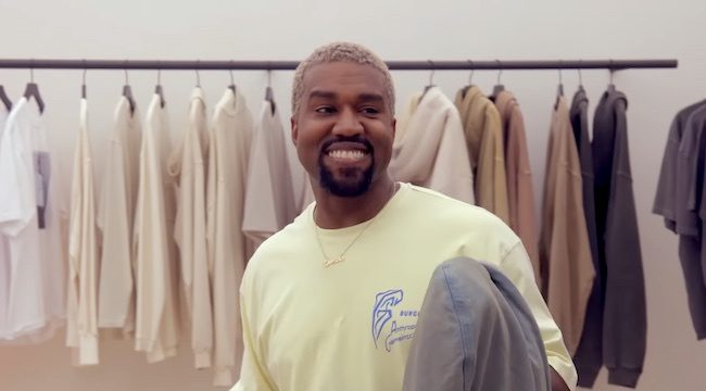 Kanye’s New Album Tracklist Announced On Kim Kardashian’s Twitter