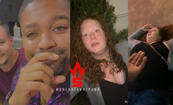 Tinder Date Gone Wrong: Bra Puts A Drunk Big Girl On Blast For Catfishing Him!