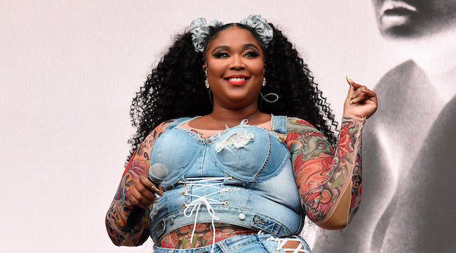 Lizzo’s ‘Truth Hurts’ Is Officially No. 1 On The ‘Billboard’ Hot 100