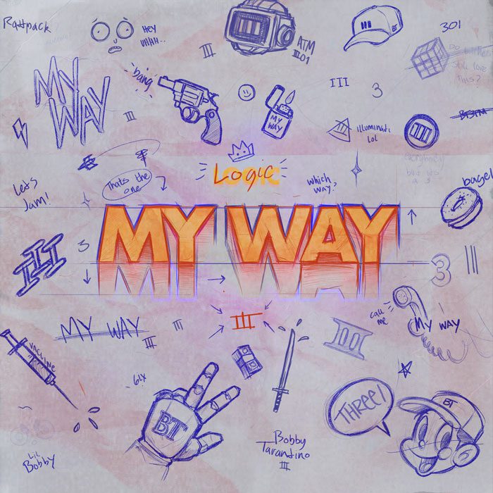 Logic – “My Way”