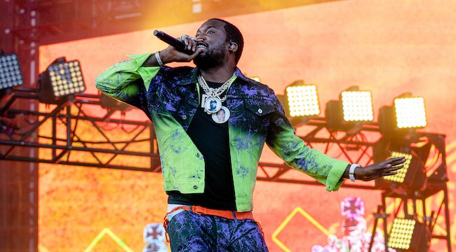 Meek Mill’s NFL Kickoff Performance Announcement Reveals More Details Of Jay-Z’s Deal