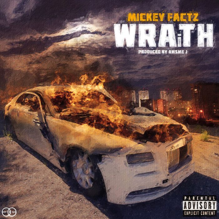 Mickey Factz Returns Fire at Royce 5’9 on “WRAiTH”