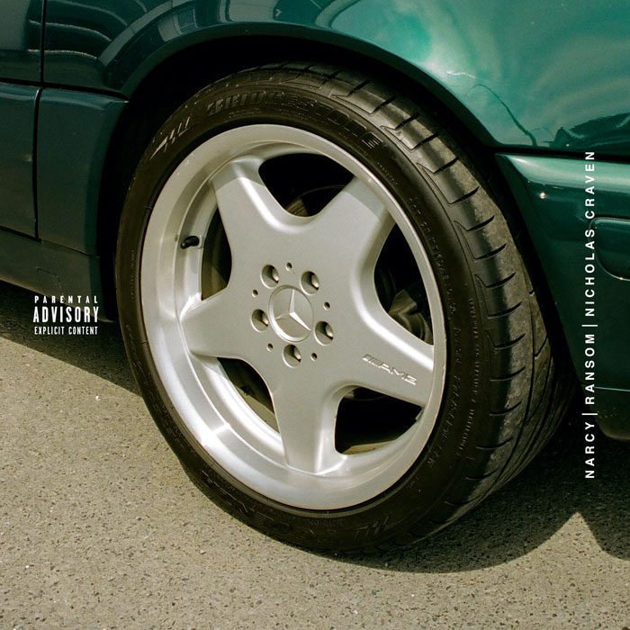 Narcy Taps Ransom & Nicholas Craven for “Big Body Benzes” Single