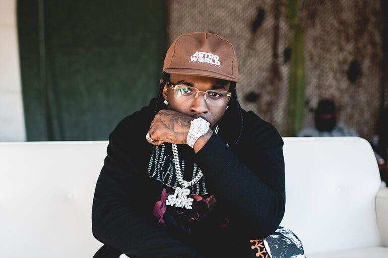 Pop Smoke’s Faith Album Debuts No. 1 on Billboard 200 Chart