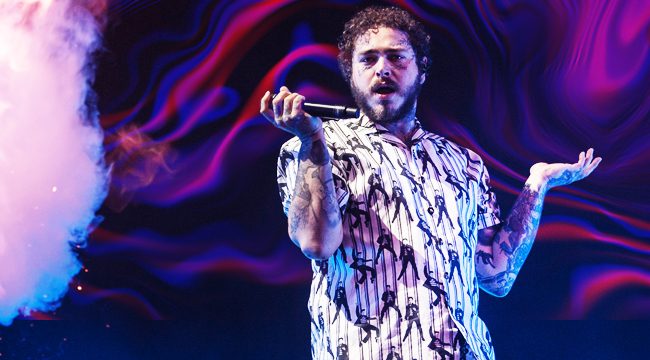 Is Post Malone Still A Hip-Hop Outsider?