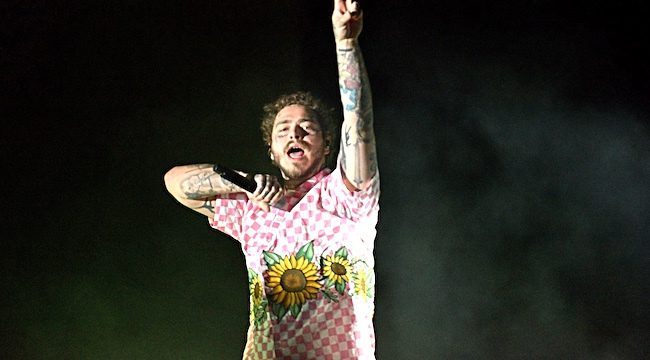 Post Malone Says Ozzy Osbourne Will Feature On ‘Hollywood’s Bleeding’