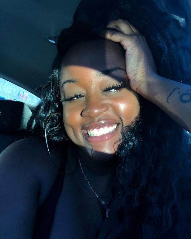 Sunday Night Sexy: Nailah Howze