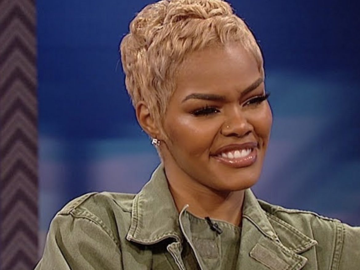 Teyana Taylor Isn’t Done With Music Just Yet – SOHH.com Teyana Taylor Isn’t Done With Music Just Yet – SOHH.com