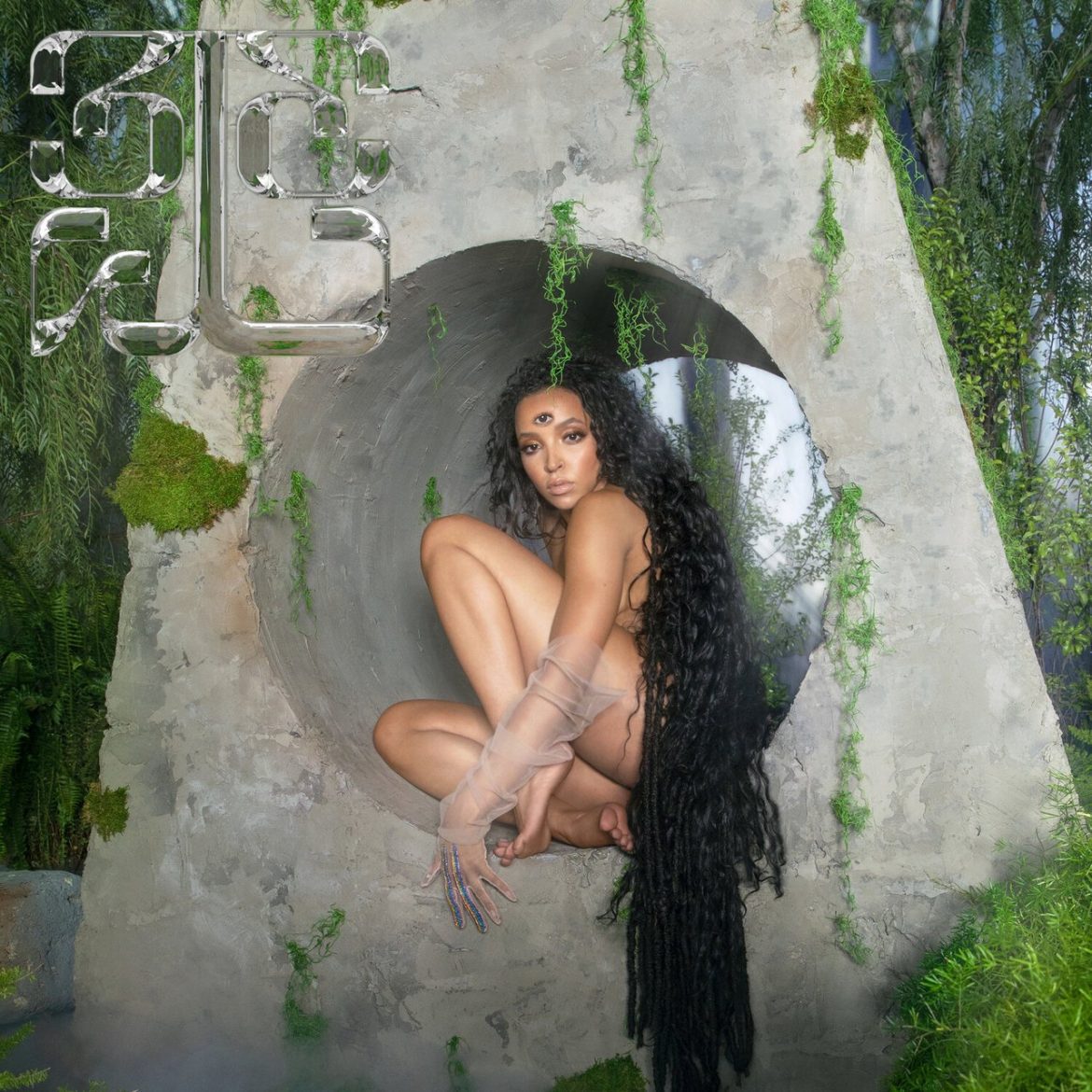 Tinashe – “i can see the future”