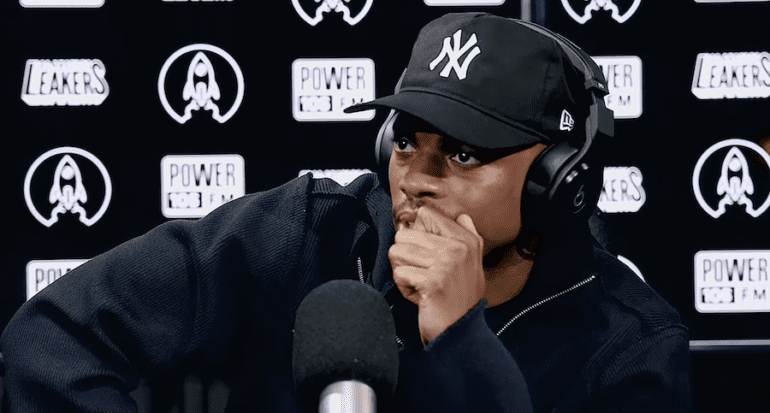 Vince Staples Bodies A Freestyle For LA Leakers