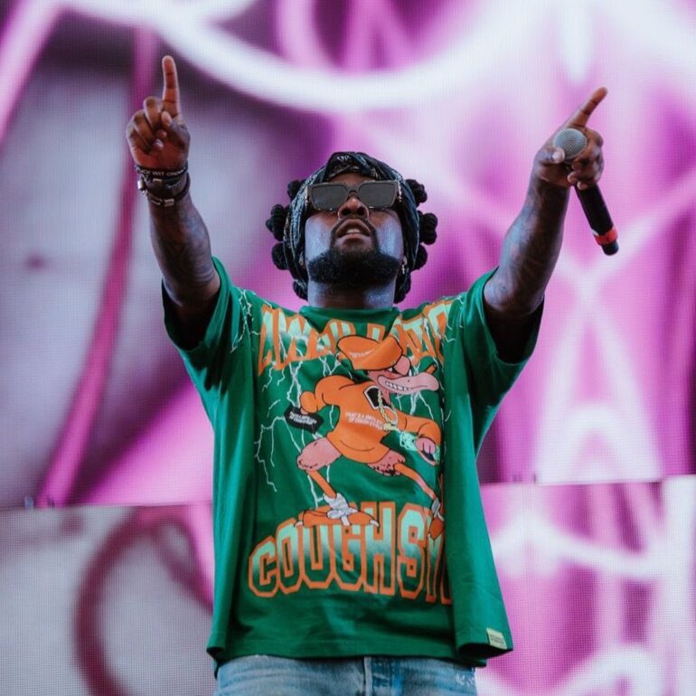 Wale & DJ Premier Connect on “Why Would I Stop”