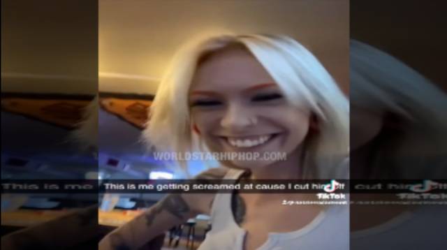 He Was Crushed: Dude Goes Off On His Ex-Girlfriend After She Broke Up With Him &amp; She Doesn't Even Care!