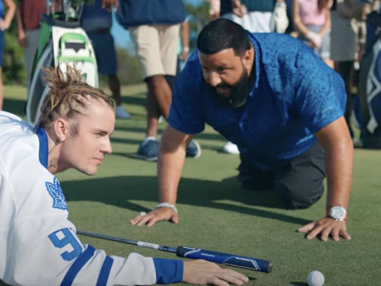 Justin Bieber – Not Drake