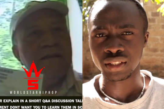 African History: Dr. Edward Robinson Explains A Hidden DNA Discovery Only Found In Black People… Why They Don’t Teach This In Schools!