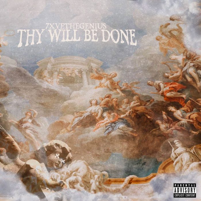 7xvethegenius Drops Drumwork Debut Project, ‘Thy Will Be Done’