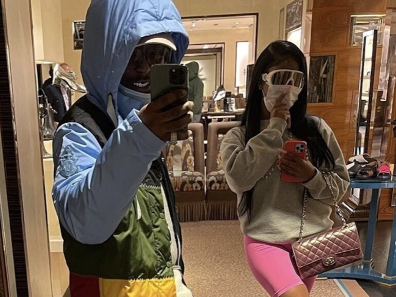 Lil Uzi Vert Explodes W/ Joy Over JT’s Birthday Gifts – SOHH.com