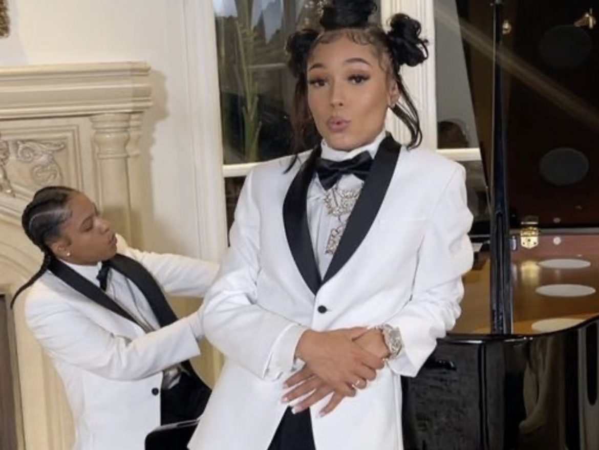 Coi Leray Is Suit + Bowtie Nice In These 3 Pics – SOHH.com Coi Leray Is Suit + Bowtie Nice In These 3 Pics – SOHH.com