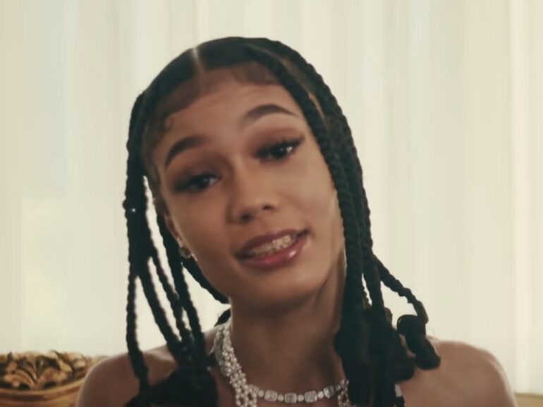 Coi Leray Bodies The Bucket Hat Flex In These 4 Pics – SOHH.com