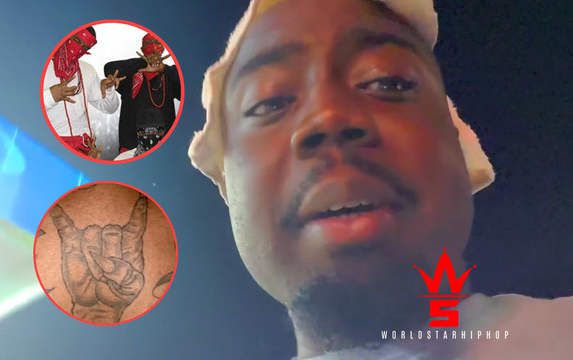 Rikers Island, Jail House Story: How A MS-13 Gang Member Had All The Bloods Scared… So They Allegedly Snitched On Him! (Lying Or Nah?)