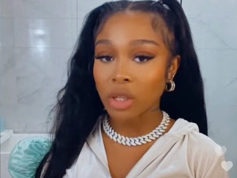 Jayda Cheaves Is The Ice Queen In These 7 Diamond-Filled Pics – SOHH.com