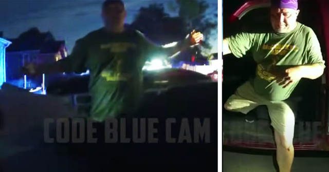 This DUI Driver Wants To Skip The Games And Go To Jail Already!