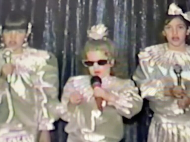 Kim Kardashian Unearths Epic ‘Star Search’ Audition Tape W/ Unrecognizable Sisters – SOHH.com