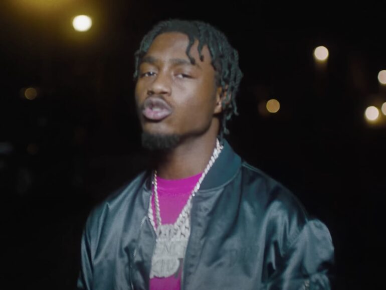 Lil Tjay Deals W/ Pain In ‘Forever In My Heart’ Video – SOHH.com