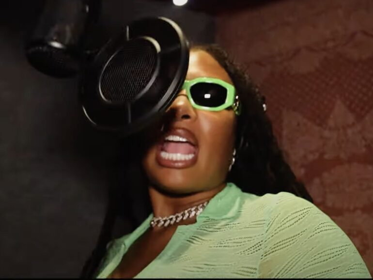 Meg Thee Stallion Keeps Weekend Goals Activated W/ New Freestyle – SOHH.com
