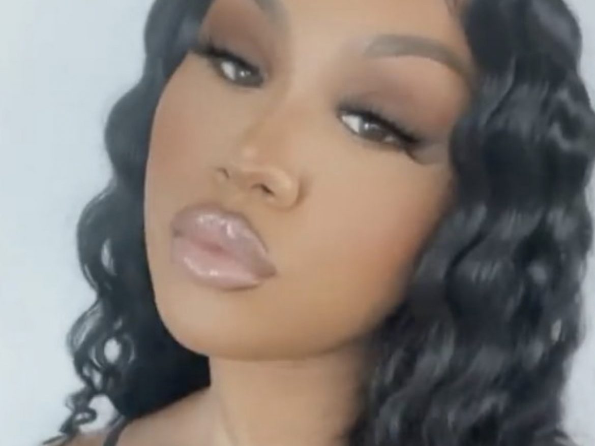 Moneybagg Yo’s Bae Slays Savage X Fenty In 3 Shots – SOHH.com Moneybagg Yo’s Bae Slays Savage X Fenty In 3 Shots – SOHH.com