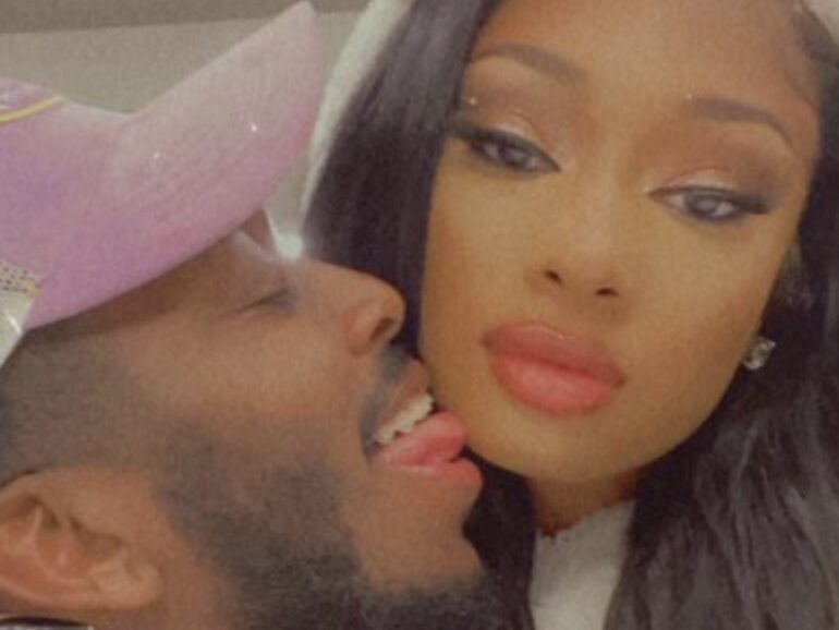 Pardison Fontaine + Meg Thee Stallion Chill W/ JAY-Z, Fabolous + More In 7 Pics – SOHH.com