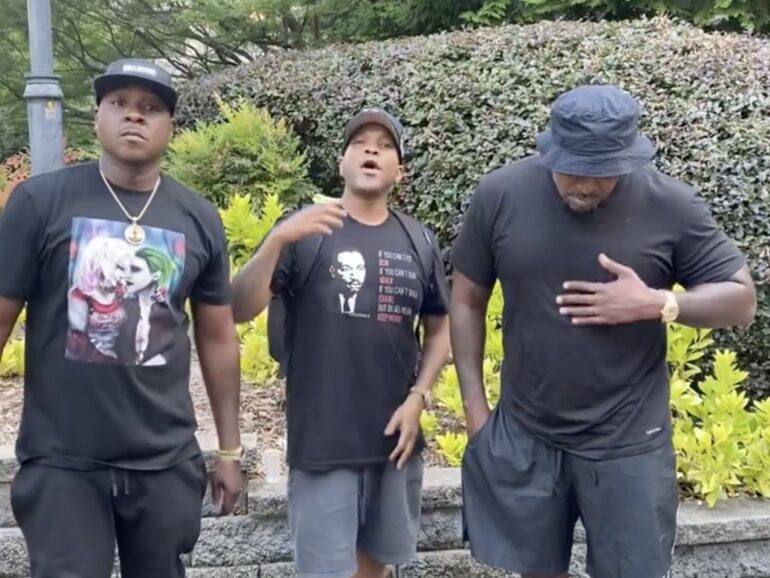 The LOX Get A Hard-Earned Key To The City – SOHH.com