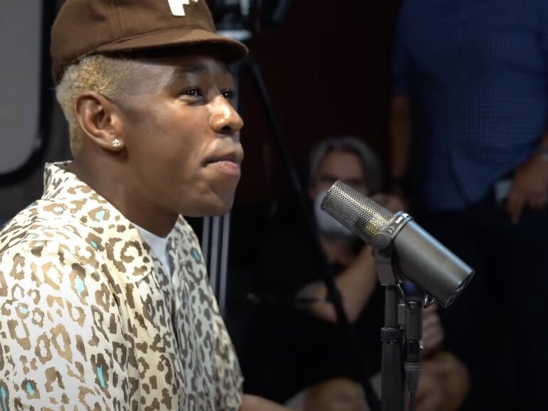 Tyler, The Creator Addresses Not Getting All Hip-Hop’s Flowers – SOHH.com