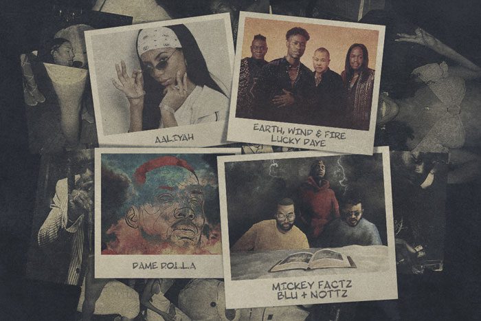 Weekly Dope: dvsn, Ty Dolla $ign, Blu, Mickey Factz, Nottz & More