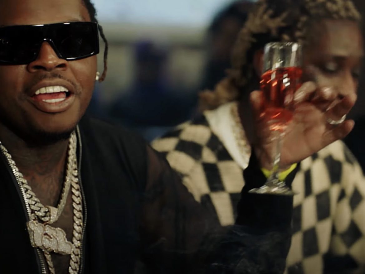 Young Thug Received The Best Birthday Present Ever From Gunna – SOHH.com Young Thug Received The Best Birthday Present Ever From Gunna – SOHH.com