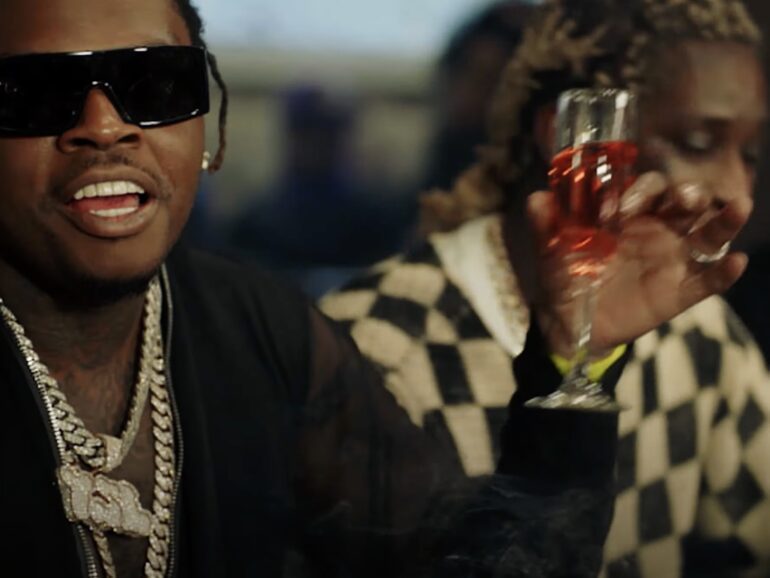 Young Thug Received The Best Birthday Present Ever From Gunna – SOHH.com