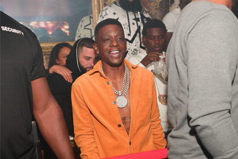 Boosie BadAzz Refuses to Cancel Boosie Bash Despite Hurricane