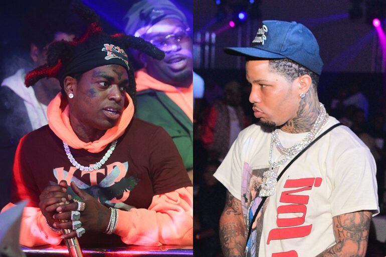 Kodak Black Says He Was on Gervonta Davis’ Plane When It Crashed