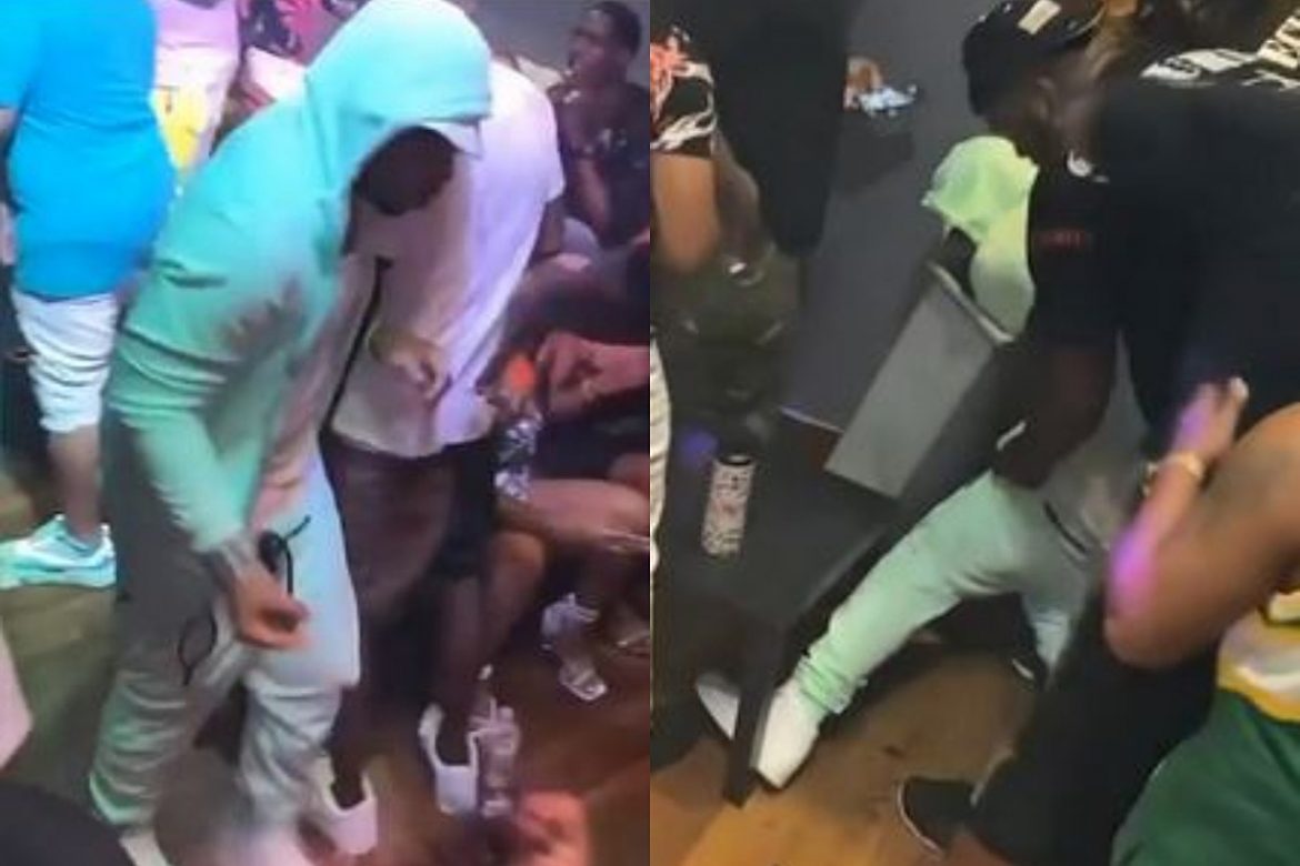 Webbie Carried Out of Building Following Medical Scare at Show