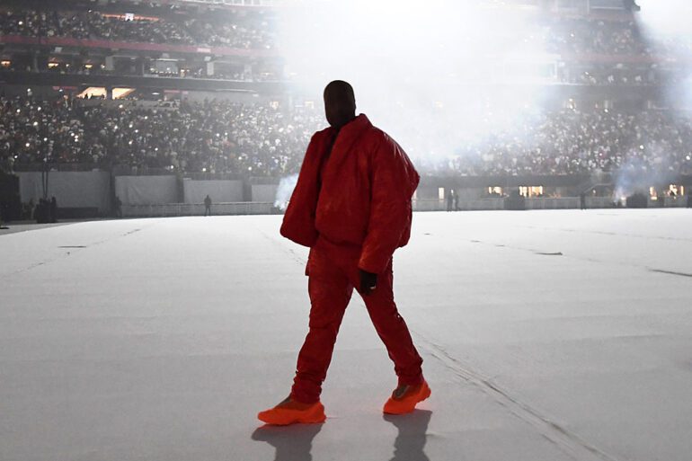 Every Artist and Producer Kanye West Worked With on Donda Album