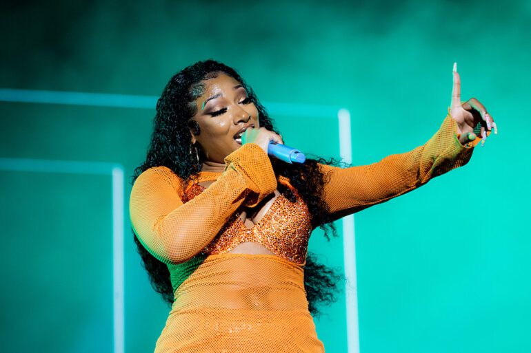 Megan Thee Stallion Responds to Hip-Hop Addressing LGBTQ Hate