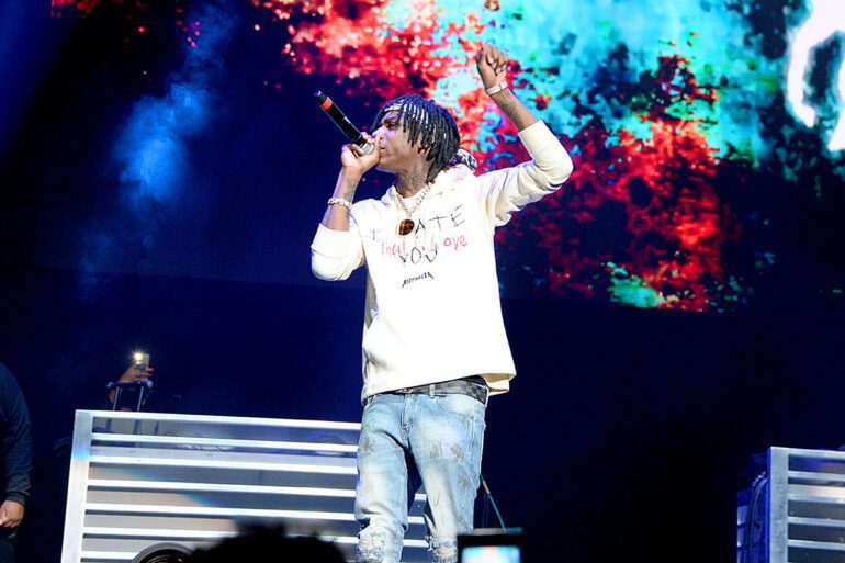 Polo G Has Debit Card Stolen, Thief Buys OnlyFans Content