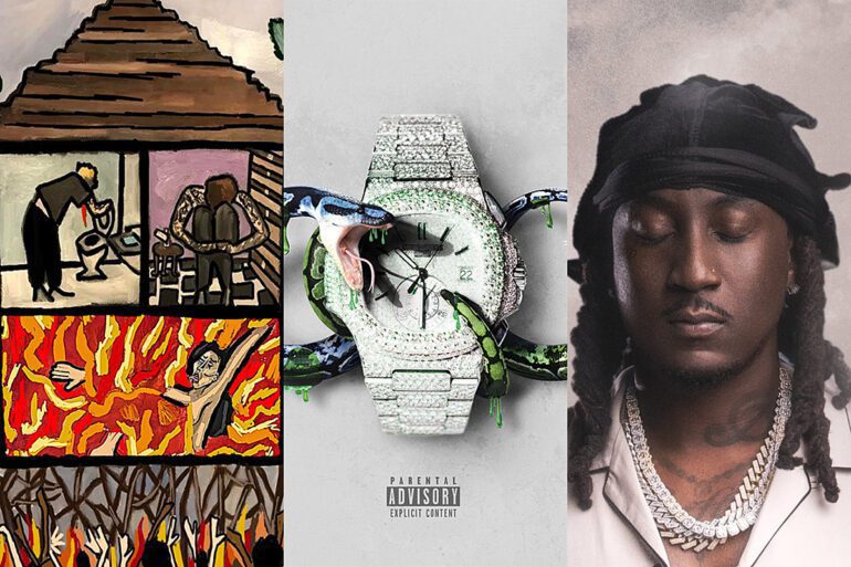 YNW Melly, Suicideboys, K Camp and More – New Projects This Week