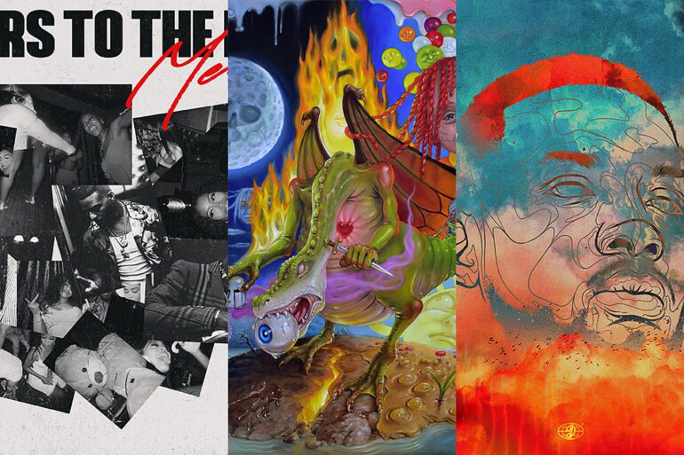 Trippie Redd, Ty Dolla Sign, DVSN, Dame D.O.L.L.A. – New Projects