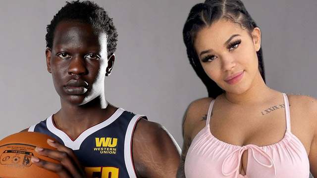 Not A Soul Is Surprised.. Bol Bol Breaks Up With His IG Model Girlfriend After She Posts "Gold Digger For Life" In TikTok Video!